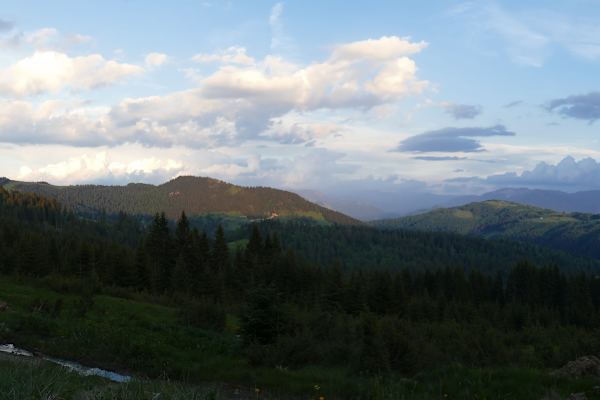 Montenegro Trekking Via Dinarica