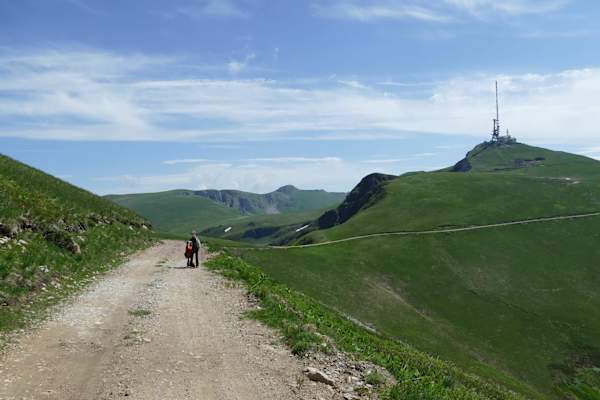Montenegro Trekking Via Dinarica