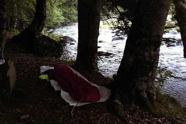 Ana Zirner Pyrenäen