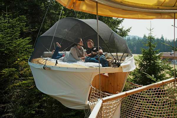 Hochseilpark Böhmerwald