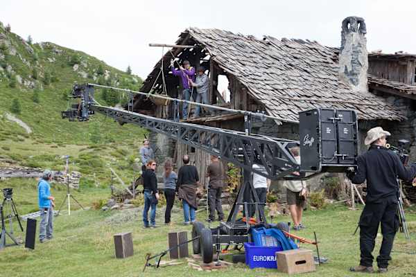 Film: Wie Brüder im Wind
