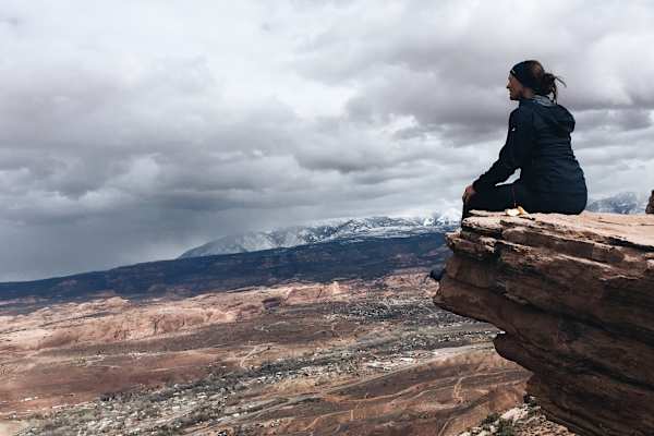 Ana Zirner Colorado River