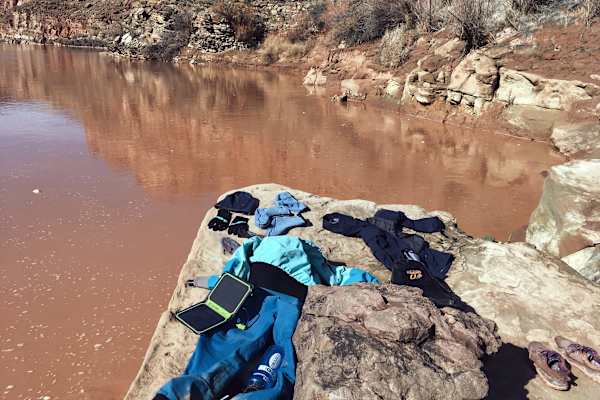 Ana Zirner Colorado River