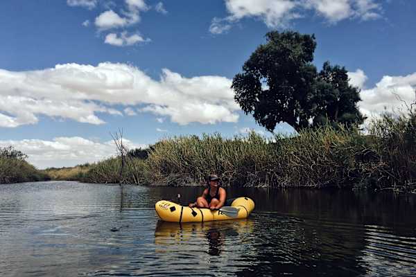 Ana Zirner Colorado River