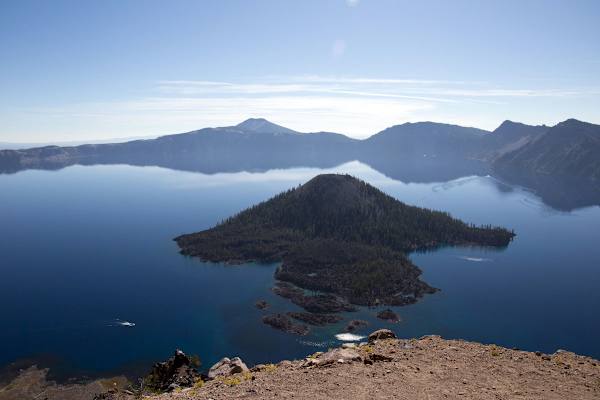 Crater Lake