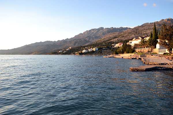 Kroatien Paklenica Nationalpark