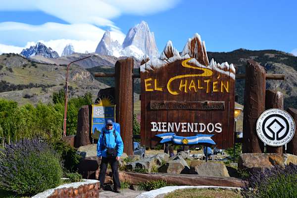 El Chaltén Patagonien