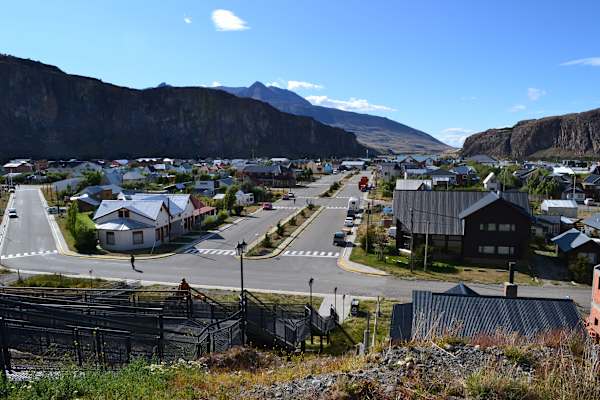 El Chaltén Patagonien