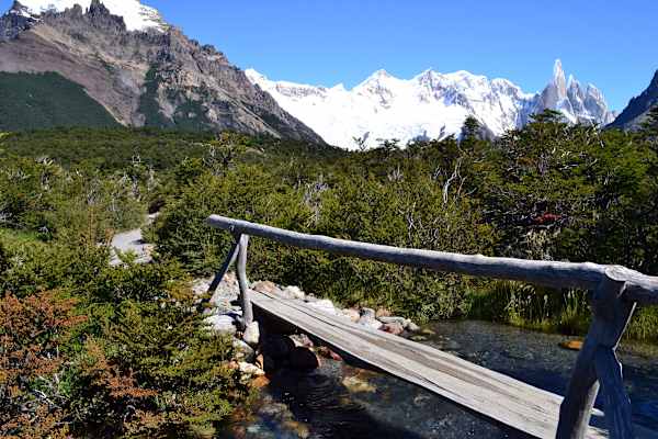 El Chaltén Patagonien