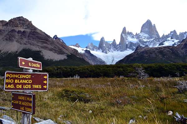 El Chaltén Patagonien