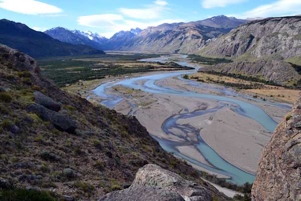 El Chaltén Patagonien