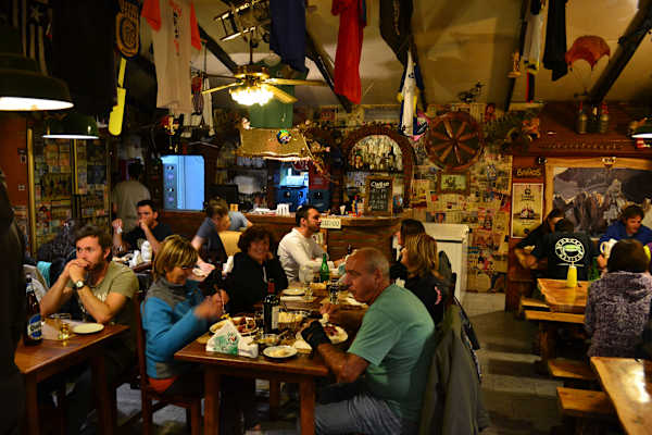 El Chaltén Patagonien