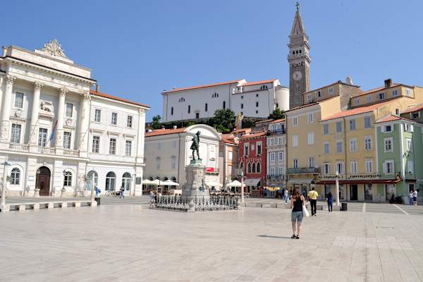Slowenien Piran