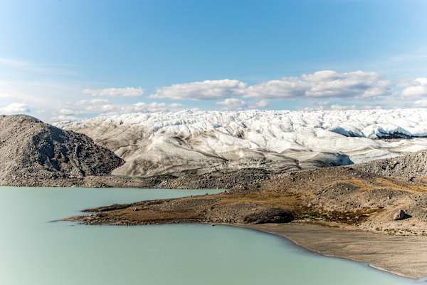 Trekking Grönland