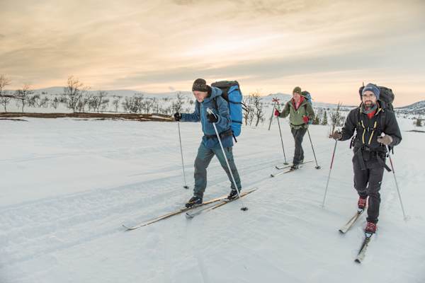 Skitouren Skandinavien
