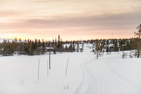 Skitouren Skandinavien
