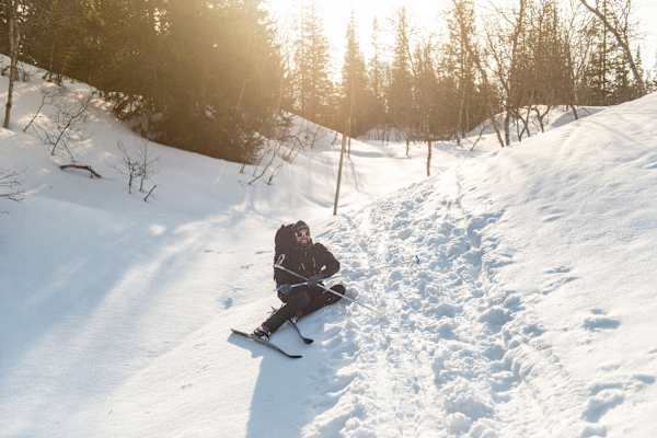 Skitouren Skandinavien