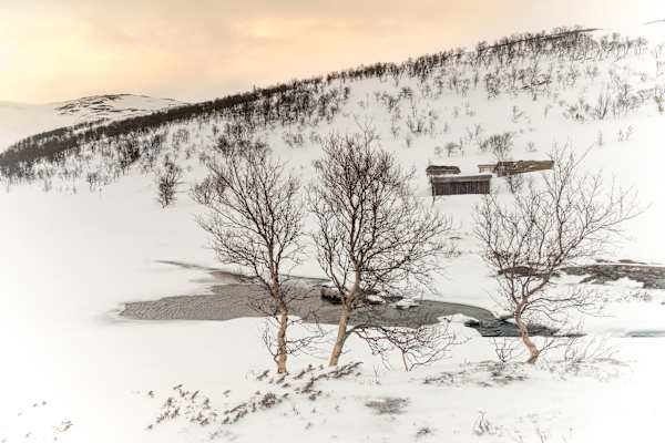 Skitouren Skandinavien