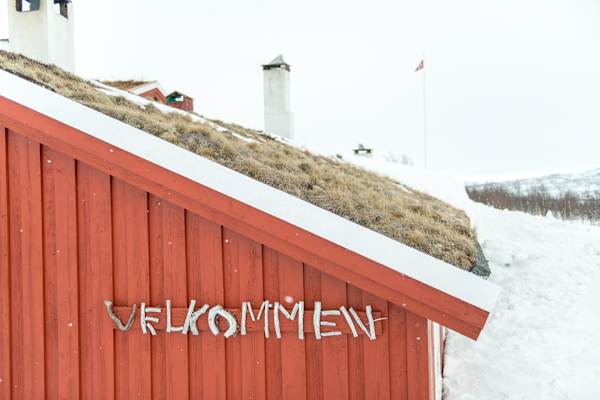 Skitouren Skandinavien