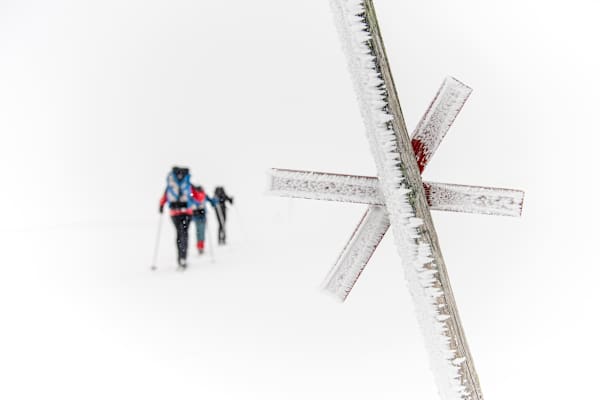 Skitouren Skandinavien