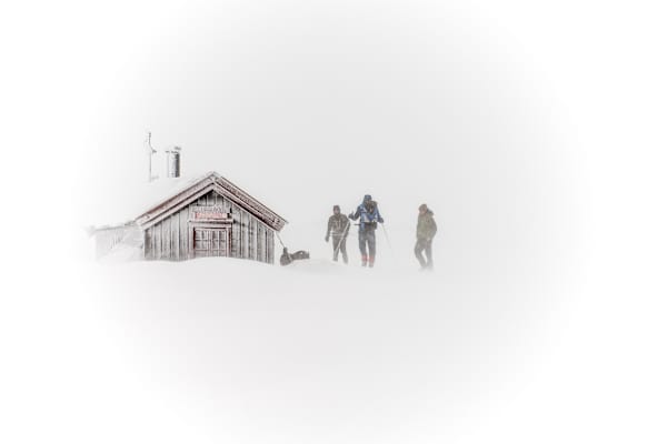 Skitouren Skandinavien