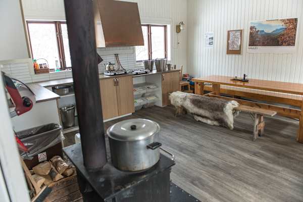 Langlaufen Skandinavien