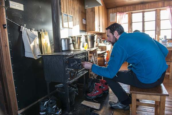 Langlaufen Skandinavien
