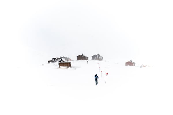 Langlaufen Skandinavien