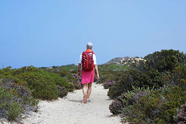 Rota Vicentina, Weitwandern in Portugals