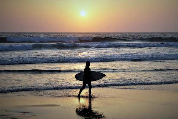 Rota Vicentina, Weitwandern in Portugals