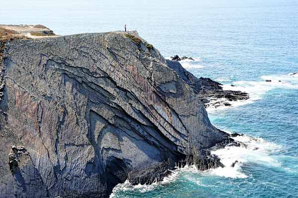 Rota Vicentina, Weitwandern in Portugals