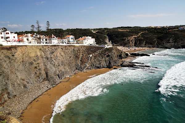 Rota Vicentina, Weitwandern in Portugals