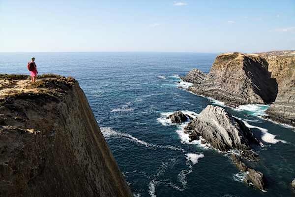 Rota Vicentina, Weitwandern in Portugals