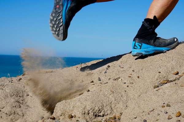 Der Salomon S-LAB XA Alpine