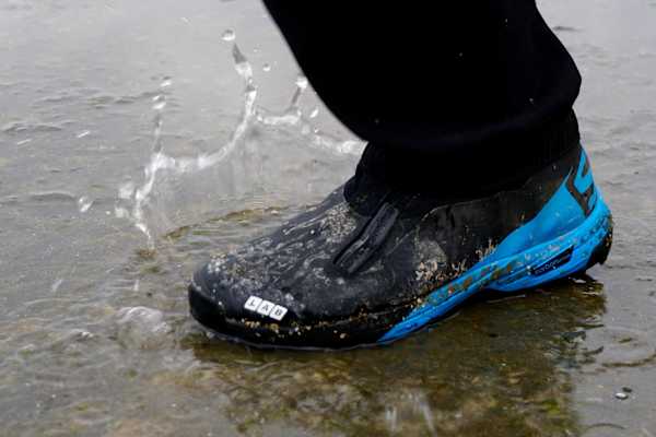 Der Salomon S-LAB XA Alpine