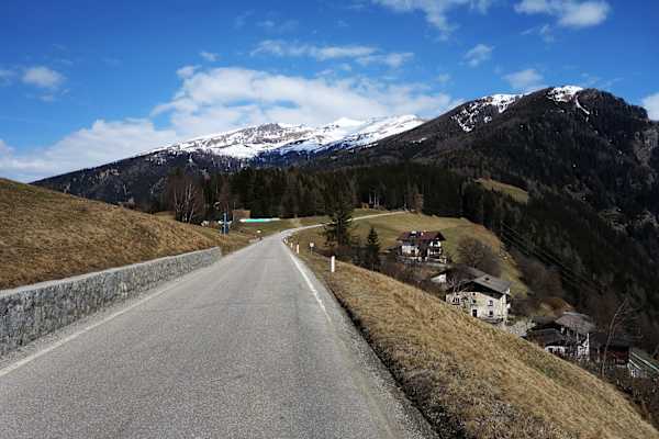 Tour um den Braunhof