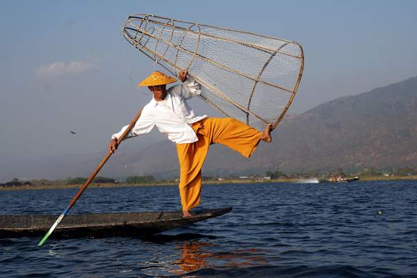 Reise Wandern Myanmar