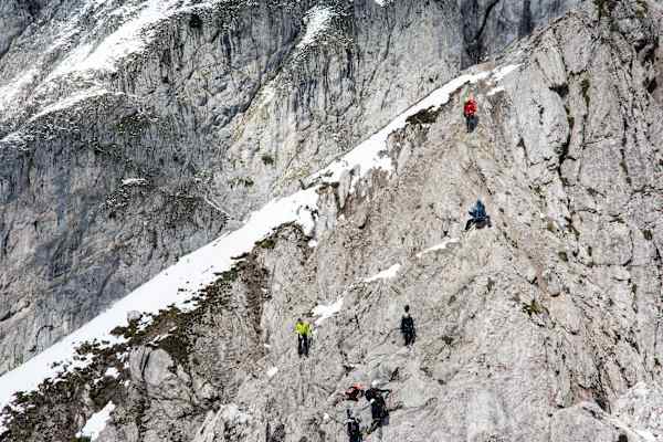 Manu Delago Parasol Peak