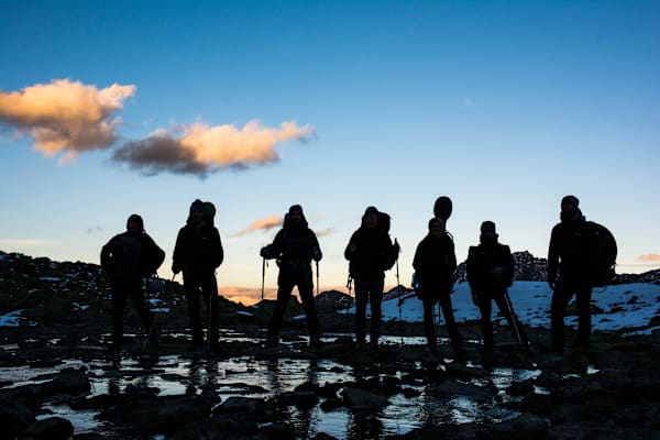 Manu Delago Parasol Peak