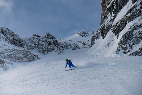 Skitouren Karwendel