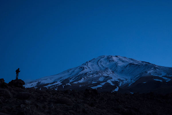 Sea to Summit Damavand Iran