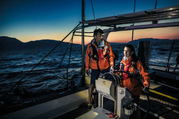 Sail&Run Christian Schiester