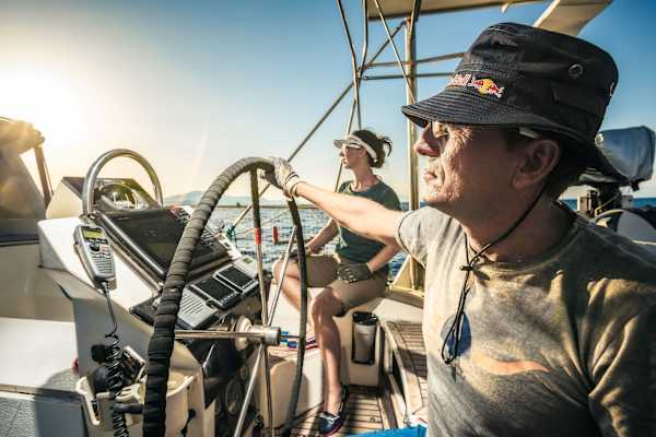 Sail&Run Christian Schiester