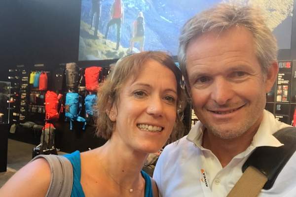 OutDoor-Messe Friedrichshafen