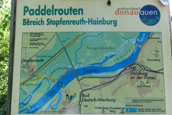 Nationalpark Donau-Auen