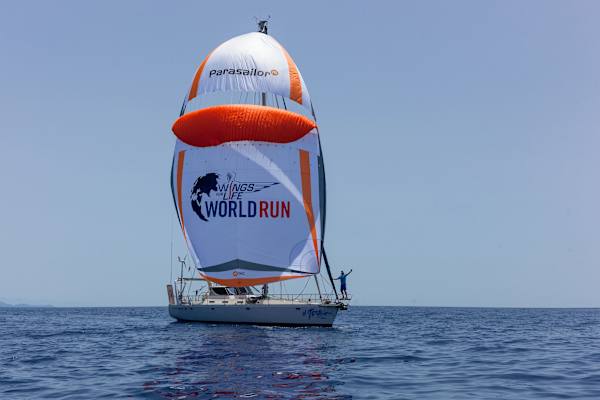 Sail&Run Christian Schiester