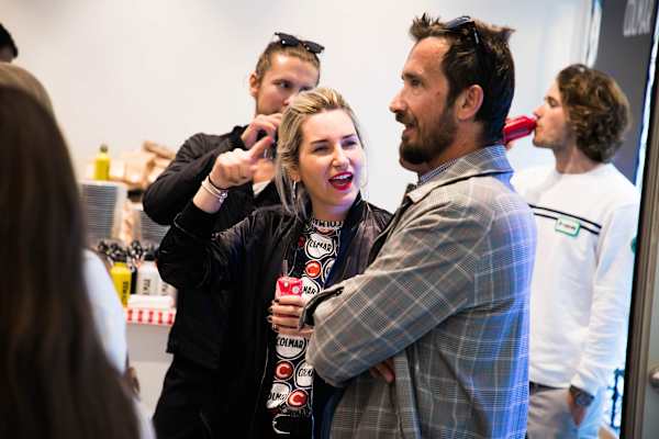 COLMAR-Präsentation Outdoor-Kollektion