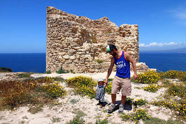 Elternzeitroadtrip Familie Schön
