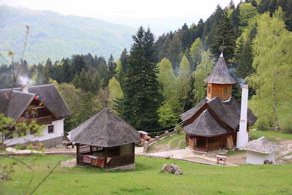 Reise Rumänien Karpaten Piatra Craiului Nationalpark