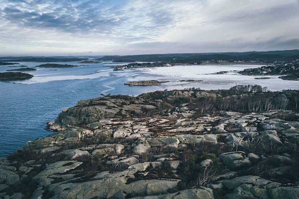Schwedisch Lappland Reise